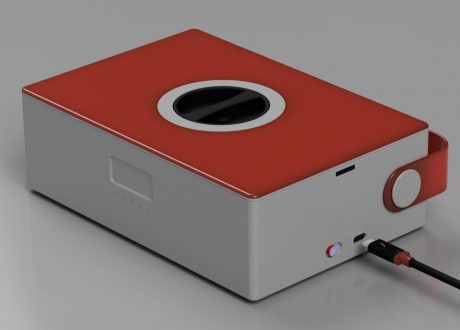 render box front